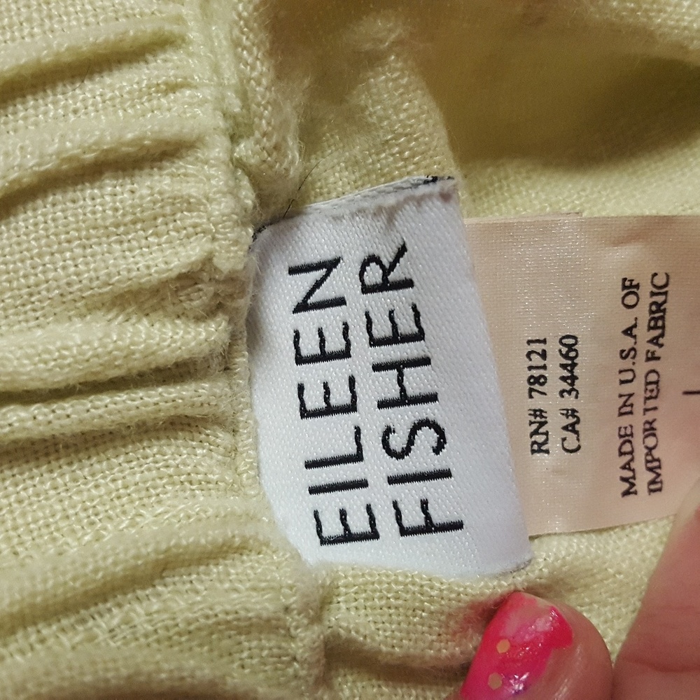 Eileen Fischer long skirt